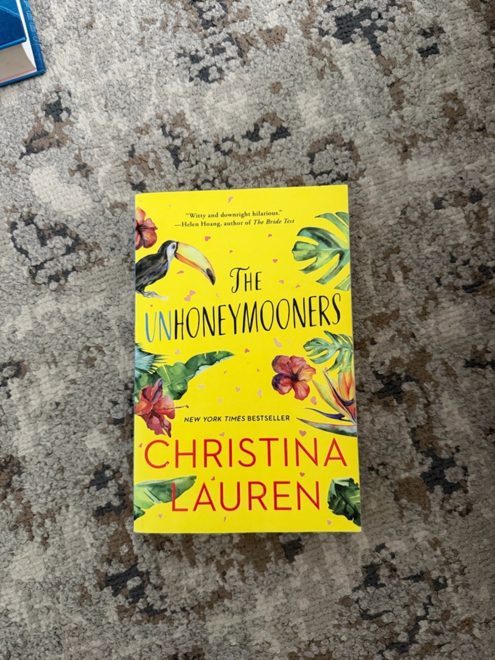 The Unhoneymooners